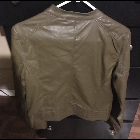 Leather Jacket - Picture 2 of 2